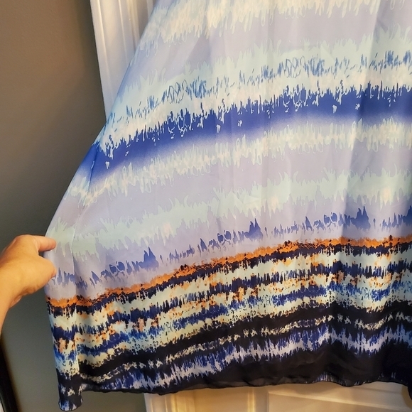 CATO skirt. Size 22.‎ Like new. Full length. Zipper. Plus size. - Picture 3 of 7